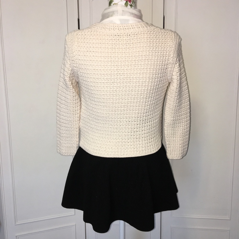 Knit One Button Jacket - Picture 4 of 5